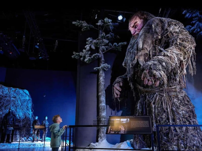 Official Game of Thrones Studio Tour Admission Ticket - Key things to know before you go