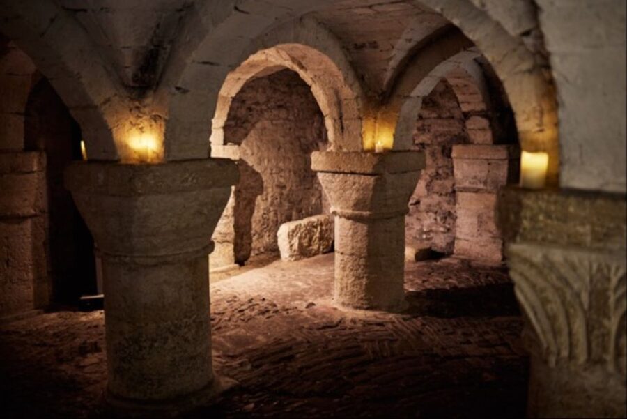 Oxford Castle and Prison: Guided Tour - Who should book, and who should think twice