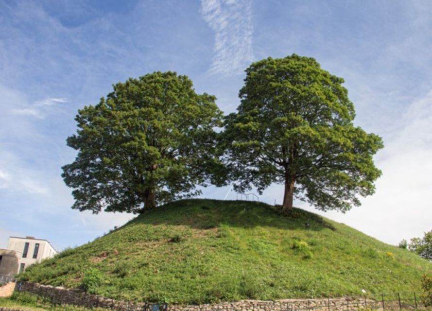 Oxford Castle and Prison: Guided Tour - Value for $28: why this one-hour format works