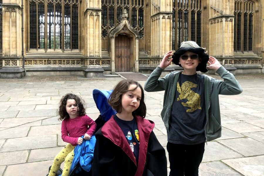 Oxford: Christ Church Harry Potter Film Locations Tour - Divinity School at the Bodleian: the filming location stop that matters