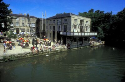Guided Sightseeing River Cruise