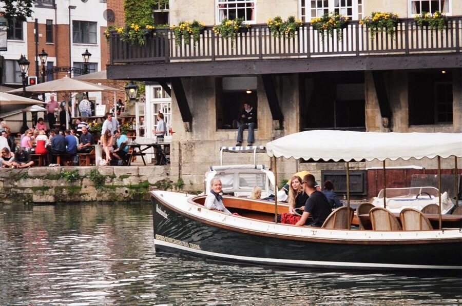Oxford: Guided Sightseeing River Cruise - The value question: is $28 worth 45 minutes