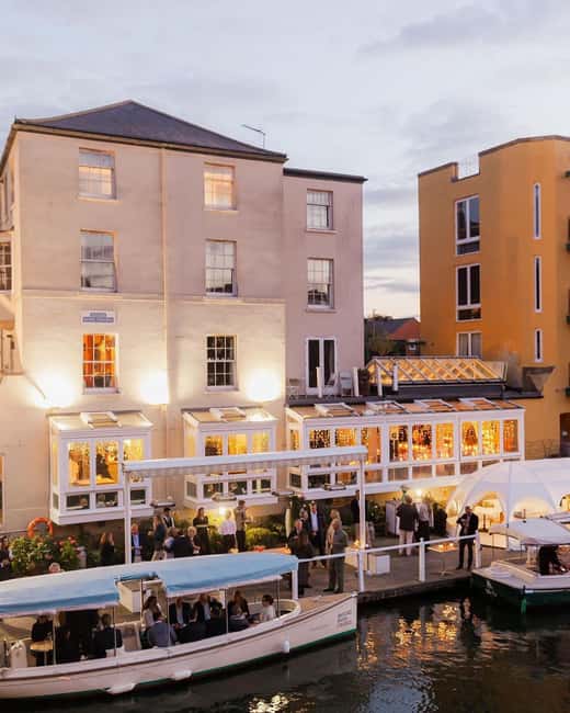 Oxford: Guided Sightseeing River Cruise - Who this cruise suits best, and who should pass