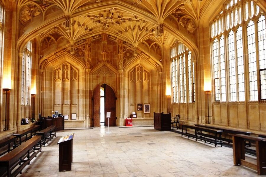 Oxford: Harry Potter Insights Divinity School Group Tour - Price and Value: Why About $40 Can Make Sense