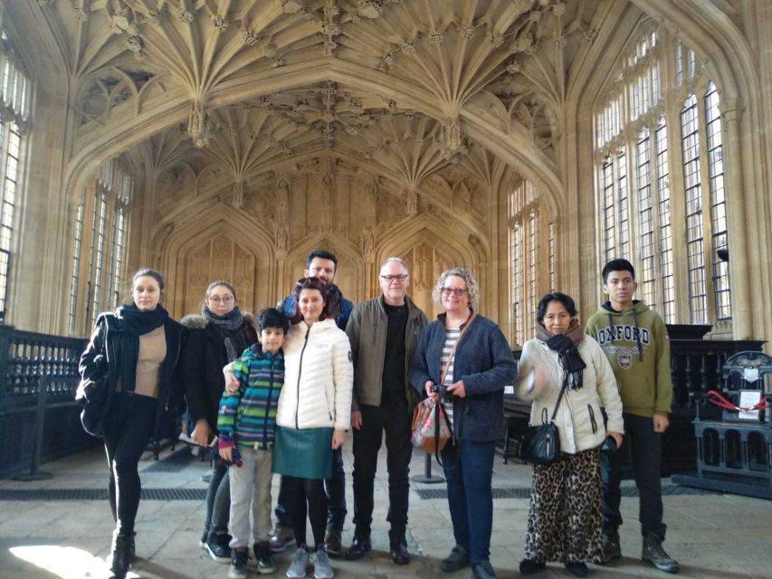 Oxford: Harry Potter Insights Divinity School Group Tour - Small Groups, Real Oxford Questions, and the Potter Mania Moment