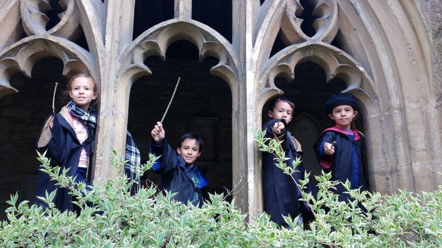 Oxford: Harry Potter Insights Divinity School Group Tour - How Oxford Student Life Fits the Hogwarts Story