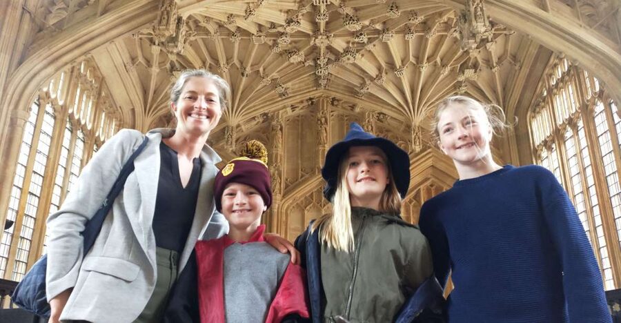 Oxford: Harry Potter Insights Divinity School Group Tour - Divinity School Closures: The New College Swap and Extra Cost