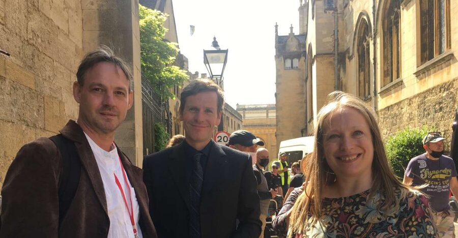 Oxford: Inspector Morse Lewis Endeavour Small Group Tour - Film locations tied to Morse, Lewis, and Endeavour