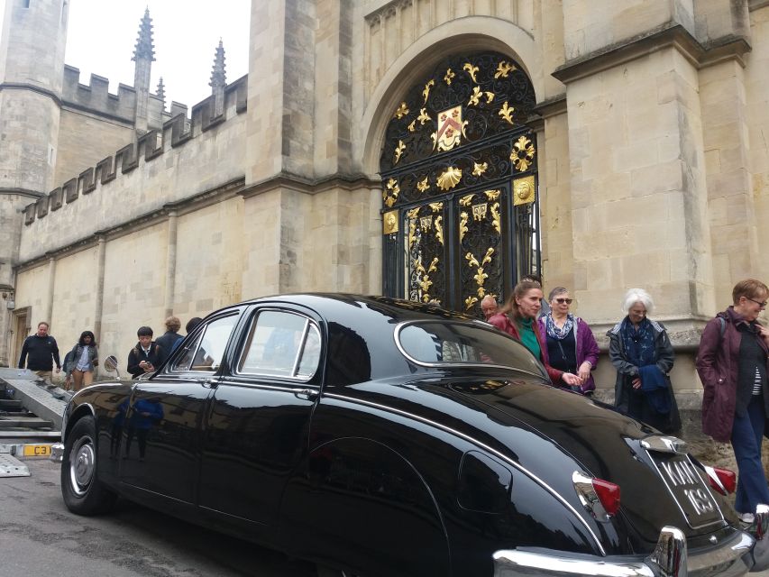 Oxford: Inspector Morse Lewis Endeavour Small Group Tour - How the guides shape your experience, from Tom to Renata