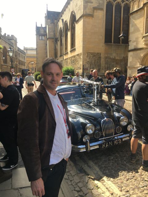 Oxford: Inspector Morse Lewis Endeavour Small Group Tour - Price and value at about $53 for 2 hours