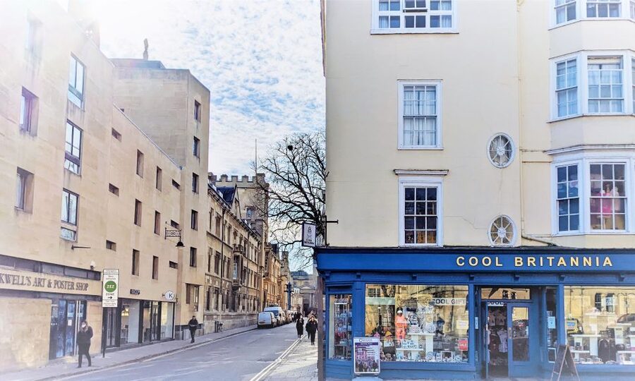 Oxford: Official University and City Walking Tour - The Heart of the University, and the Hogwarts Connection