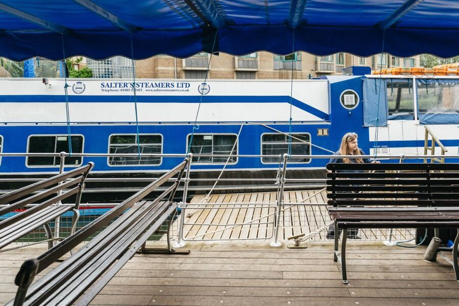 Oxford: River Thames Sightseeing Cruise - Quick hits
