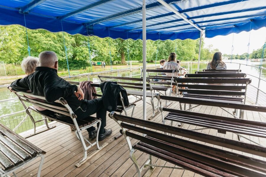 Oxford: River Thames Sightseeing Cruise - Finding the dock at Folly Bridge, without the last-minute stress