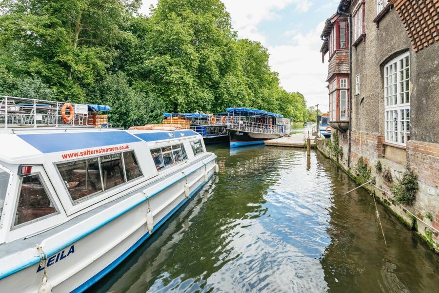 Oxford: River Thames Sightseeing Cruise - Price and value for a 40-minute Thames cruise