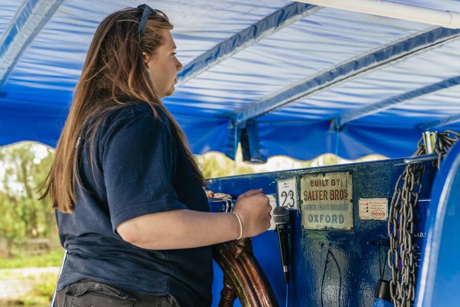 Oxford: River Thames Sightseeing Cruise - When to go: weather, sun, and regatta days
