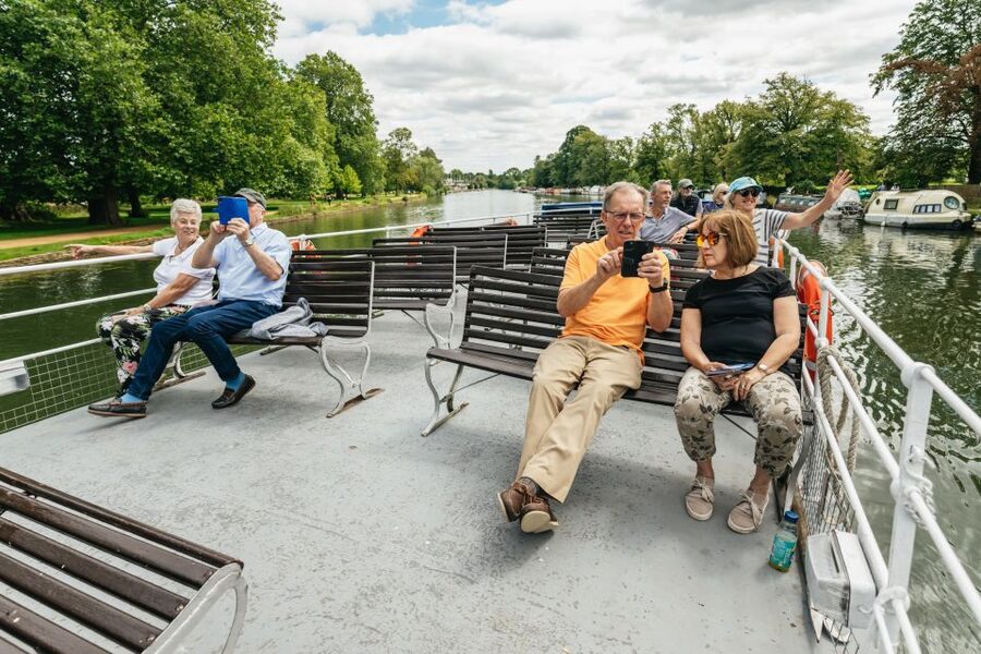 Oxford: River Thames Sightseeing Cruise - Who this cruise suits, and who should choose a different option
