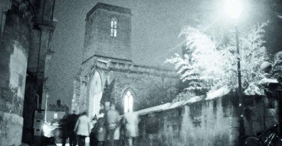 Oxford: Twilight Ghost Tour - Martyr’s Cross and Bloody Mary’s Oxford