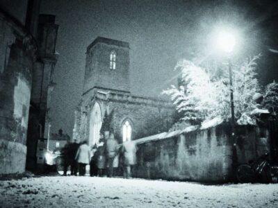 Twilight Ghost Tour