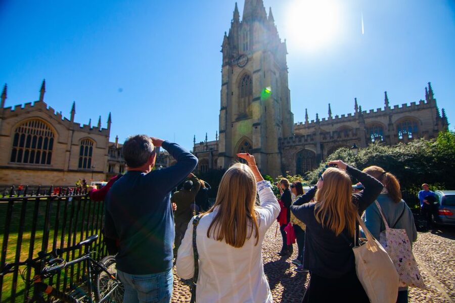 Oxford: University and City Walking Tour with Alumni Guide - Price and value: what $40 gets you, and when it feels like a steal