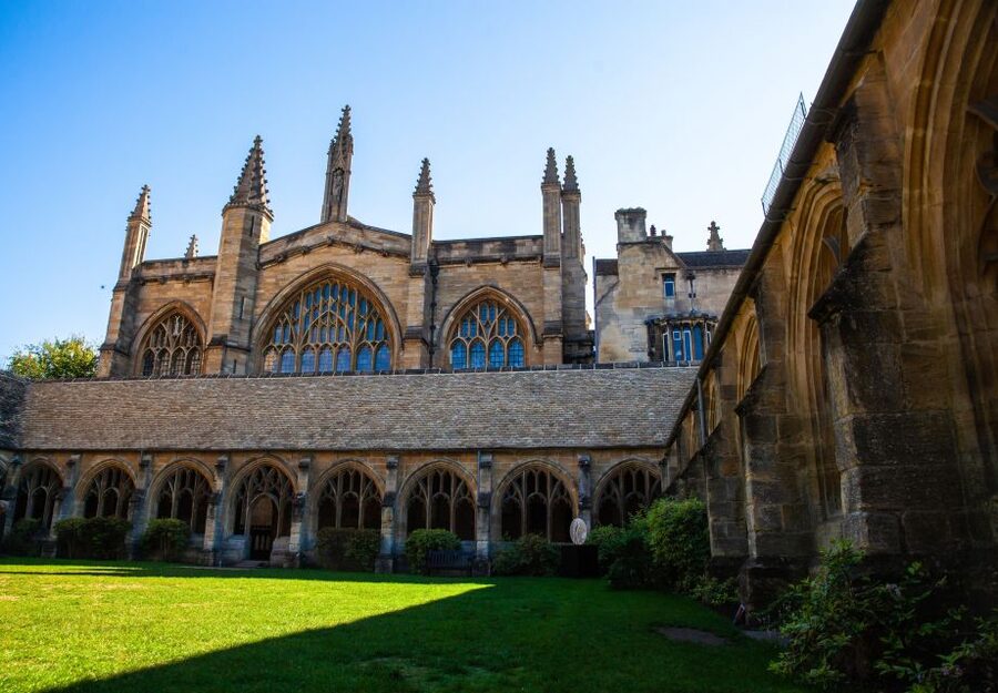 Oxford: University Walking Tour with Christ Church Visit - How this Oxford walk feels different from a usual sight loop