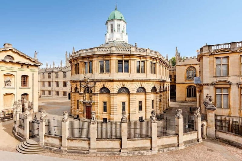 Oxford Walking Tour: Magic, University & Harry Potter Sites - FAQ