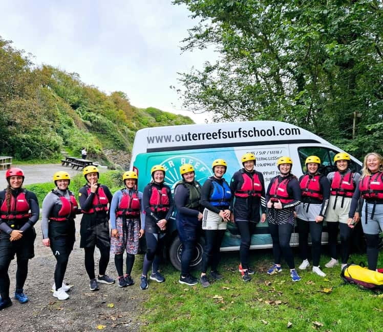 Pembrokeshire: Coasteering Adventure at Stackpole Quay - Rock climbing on the coast: the hidden workout you’ll feel later