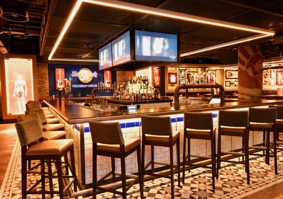 Picadilly Circus: Hard Rock Cafe Set Menu Lunch or Dinner - Who this set menu lunch or dinner is best for
