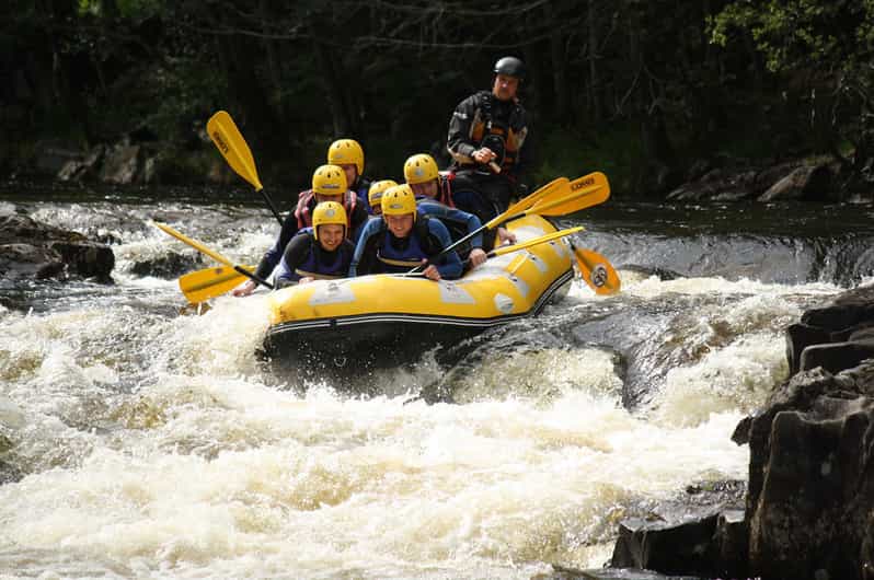 Pitlochry, Scotland: Summer White Water Rafting Tour - The 30-minute safety briefing that actually sets you up to enjoy the rapids