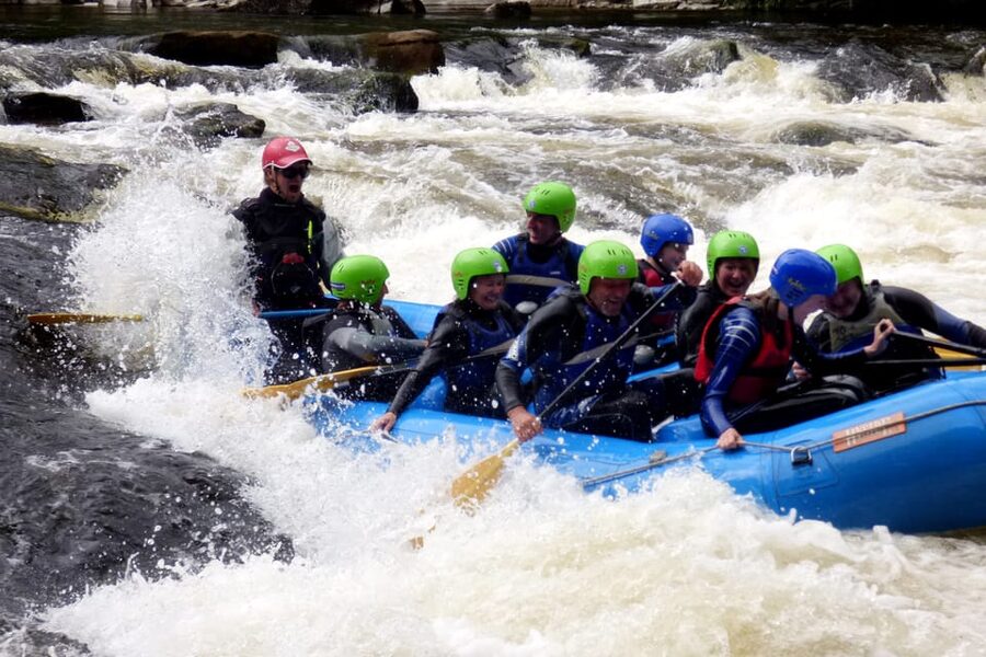 Pitlochry, Scotland: Summer White Water Rafting Tour - Price and value: what $80 covers beyond the thrill