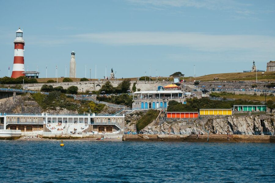 Plymouth: 1-Hour Scenic Harbour Cruise - Getting to Mayflower Steps (and Getting Your Ticket Sorted)