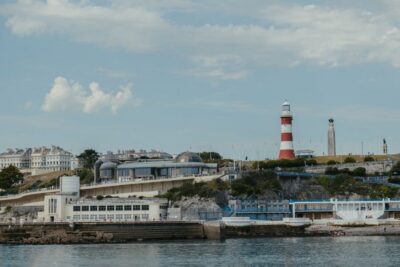Plymouth: 1-Hour Scenic Harbour Cruise