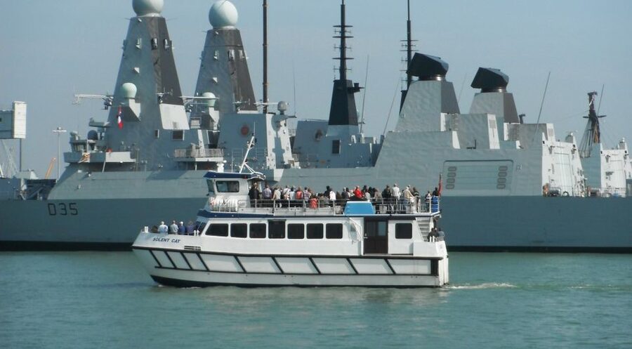Portsmouth: Historic Dockyard Ultimate Explorer Ticket - Stepping into Portsmouth Historic Dockyard, not just touring it