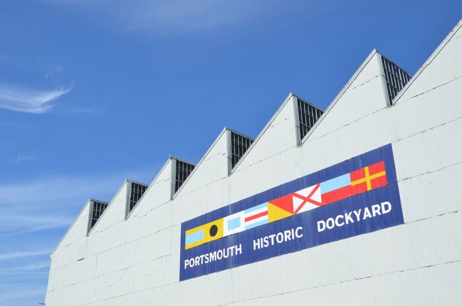 Portsmouth: Historic Dockyard Ultimate Explorer Ticket - HMS Victory on Nelson’s route, plus Victory Live: The Big Repair