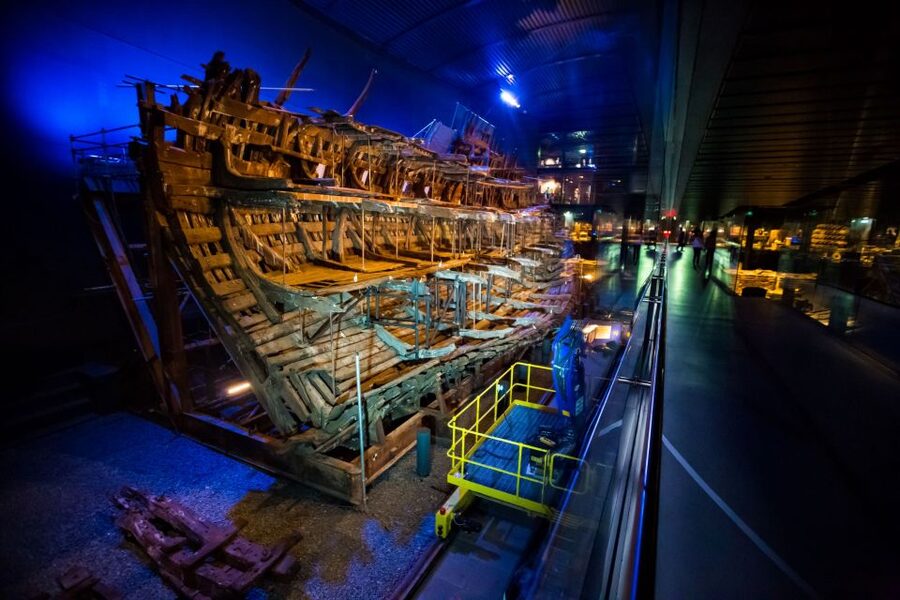 Portsmouth: Historic Dockyard Ultimate Explorer Ticket - HMS Warrior: Queen Victoria’s iron giant in the harbour