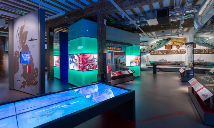 Portsmouth: Historic Dockyard Ultimate Explorer Ticket - Other ships and museums: Royal Navy Museum, HMS M.33, and the Royal Dockyard sweep