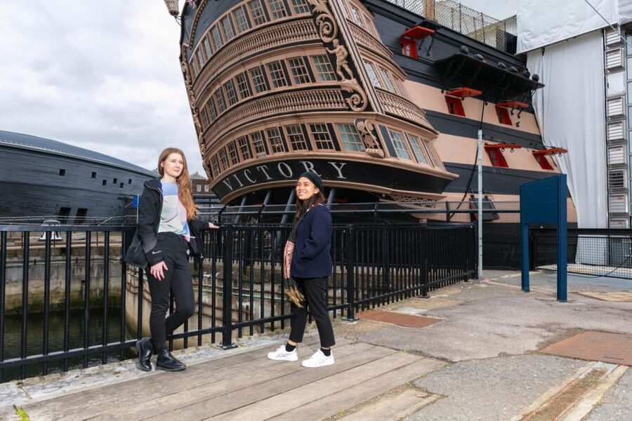 Portsmouth: Historic Dockyard Ultimate Explorer Ticket - How long you should plan, and how to pace it without fatigue