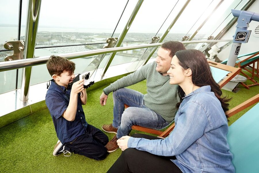 Portsmouth: Spinnaker Tower Ticket - Key things that make this ticket feel worth it