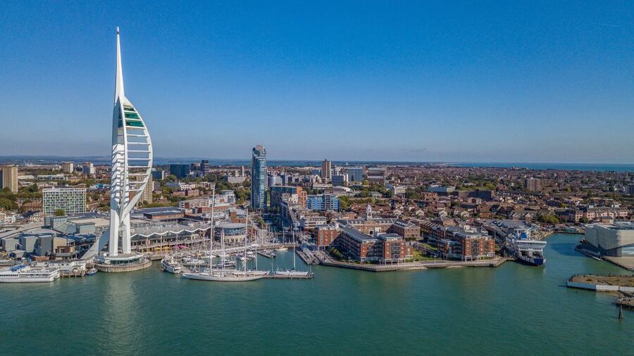 Portsmouth: Spinnaker Tower Ticket - Views over Portsmouth: how to get the best experience from the 23-mile panorama
