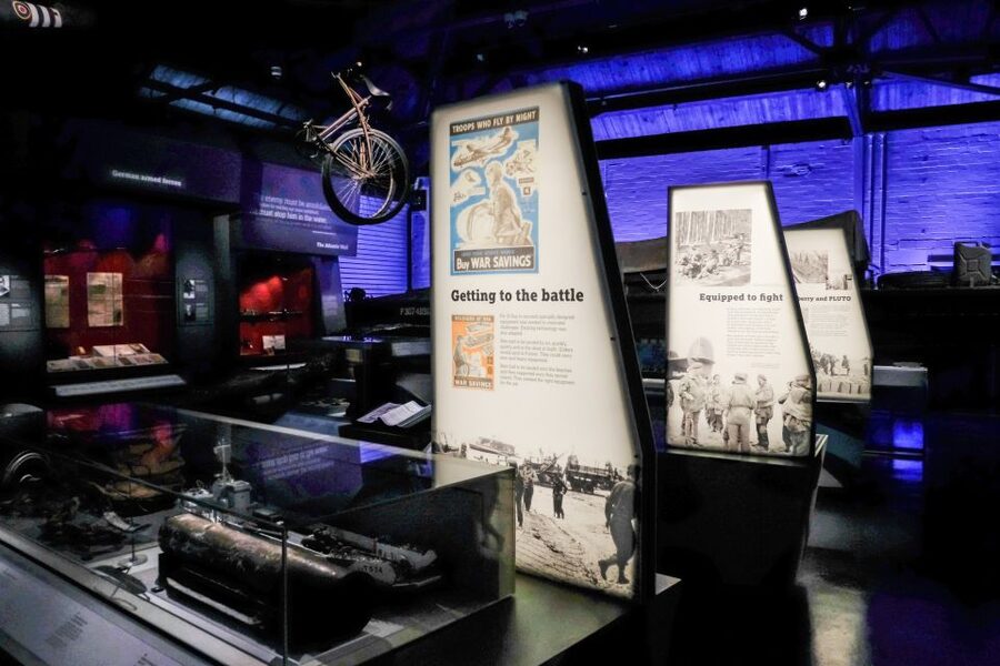 Portsmouth: The D-Day Story Entry Ticket - Why Portsmouth makes a great D-Day stop