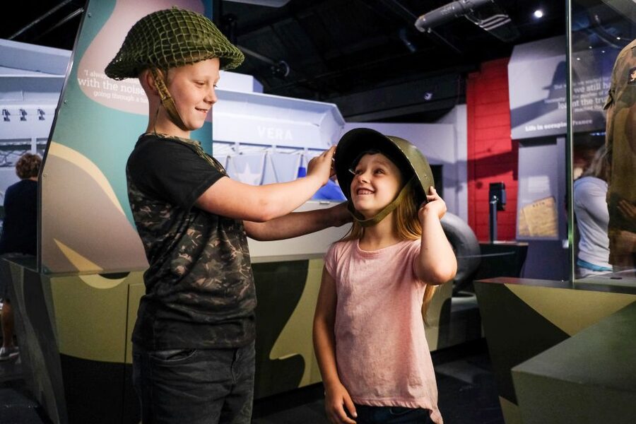 Portsmouth: The D-Day Story Entry Ticket - On the ground: where to go and how to build your Portsmouth day