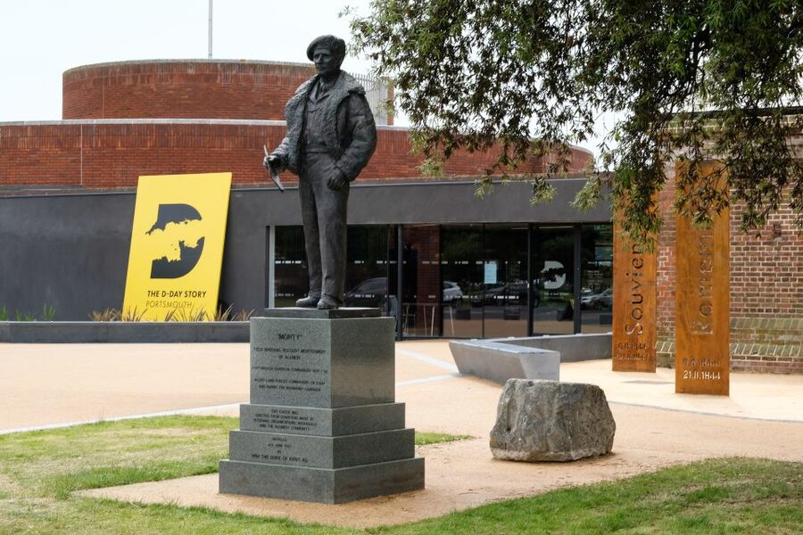 Portsmouth: The D-Day Story Entry Ticket - Who should book this, and who might need to adjust expectations