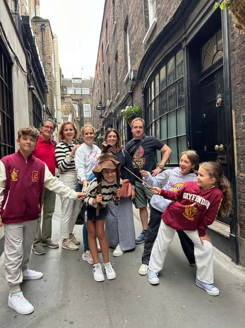 Private Harry Potter Tour in London - Key Things I Think You’ll Enjoy Most