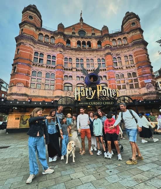 Private Harry Potter Tour in London - Price and Value for a Private Group Up to 6