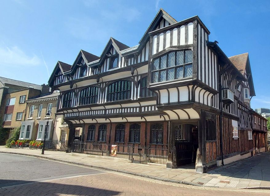 Private Southampton Walking Tour - Key highlights in plain English