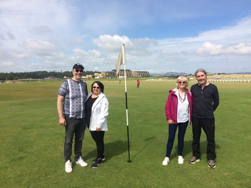 Private St Andrews: Home of Golf Old Course Tour - Why this Old Course walk works in just 1.5 hours