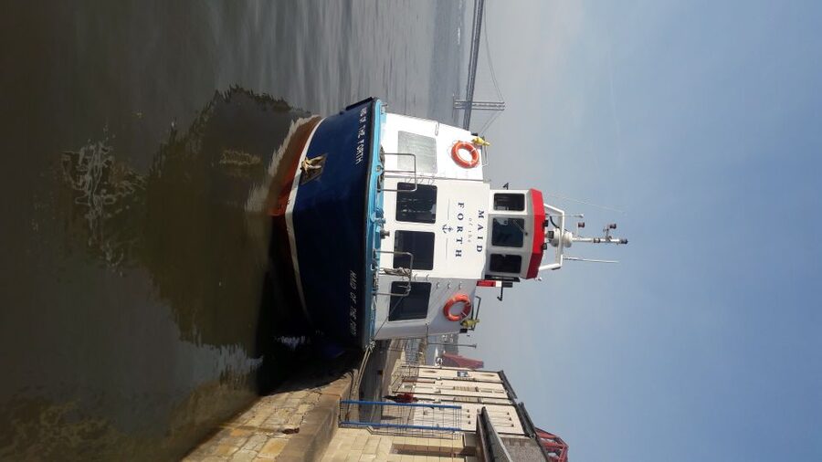 Queensferry: Maid of the Forth 1.5-Hour Sightseeing Cruise - Inchcolm Island and the optional landing with historic ruins