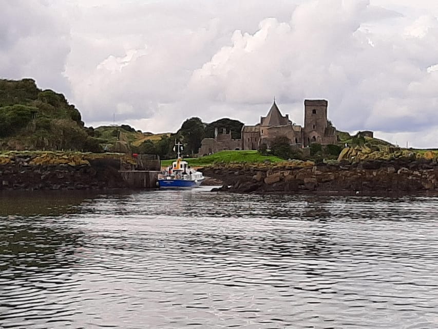Queensferry: Sightseeing Cruise to Inchcolm Island - Key highlights worth your time