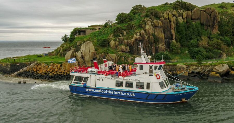 Queensferry: Sightseeing Cruise to Inchcolm Island - Time on the island versus the stated 3 hours