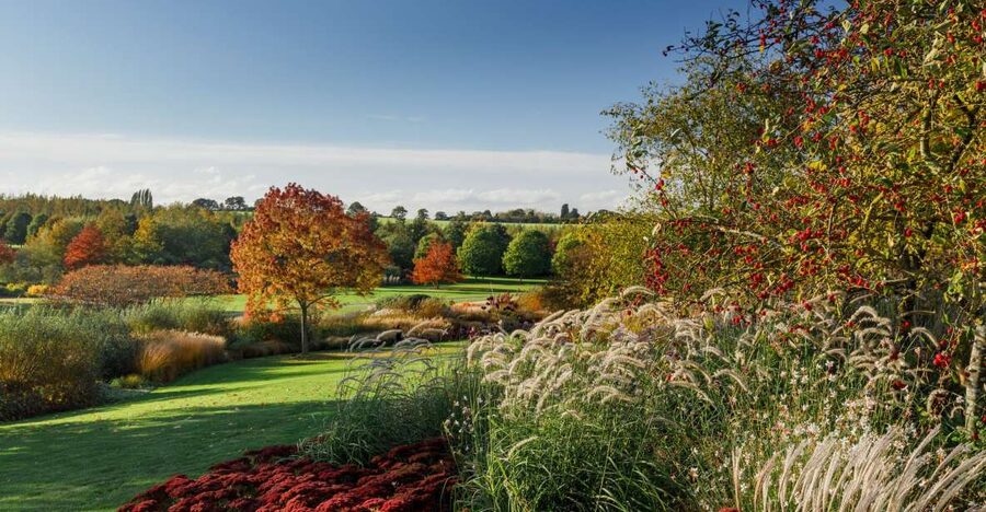 Royal Horticultural Society: Hyde Hall Garden Ticket - Walking plan: how much time you really need