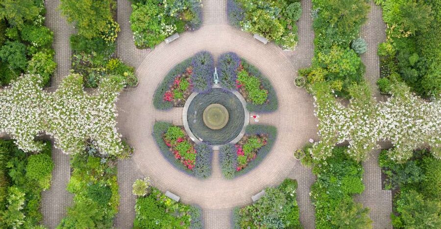 Royal Horticultural Society: Rosemoor Garden Ticket - Fruit and Vegetable Garden: when tasting is the theme